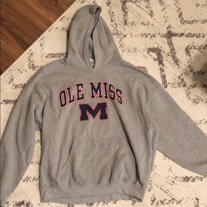 OLE MISS HOODIE